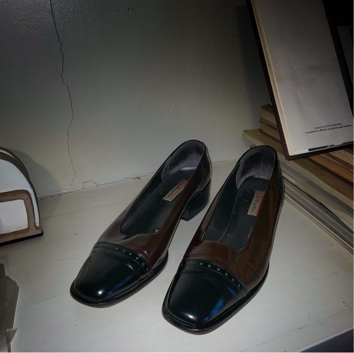 Brown Talbots Shoes