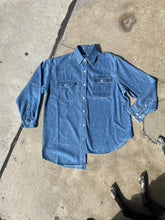 Charger l&#39;image dans la galerie, Classic Denim Shirt
