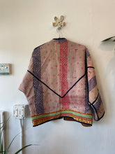 Load image into Gallery viewer, Ladhiya Patchwork Jacket 1
