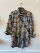 Cargar imagen en el visor de la galería, check button-down shirt | L
