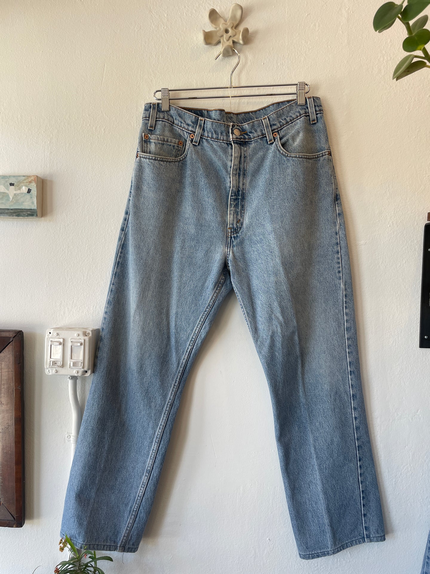 Levi's 505, 36 x30