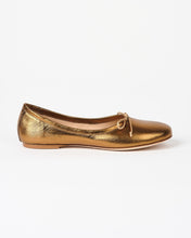 Load image into Gallery viewer, Ballet Slipper in Bronzo
