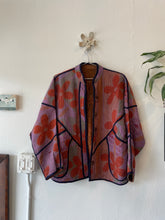 Load image into Gallery viewer, Patchwork Jacket - Daisy
