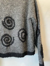 Load image into Gallery viewer, Vintage Spiral Cardigan
