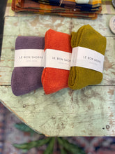 Charger l&#39;image dans la galerie, Cloud Socks: Green Olive
