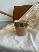 Cargar imagen en el visor de la galería, Small Marbled Planter

