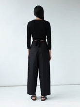Load image into Gallery viewer, Boy Trouser in Onyx
