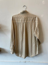 Load image into Gallery viewer, Beige Printed Shirt | L

