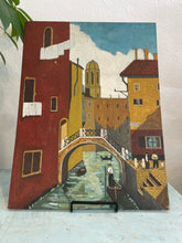 Load image into Gallery viewer, Italian City Scene
