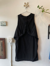 Charger l&#39;image dans la galerie, Oxford Dress in Black
