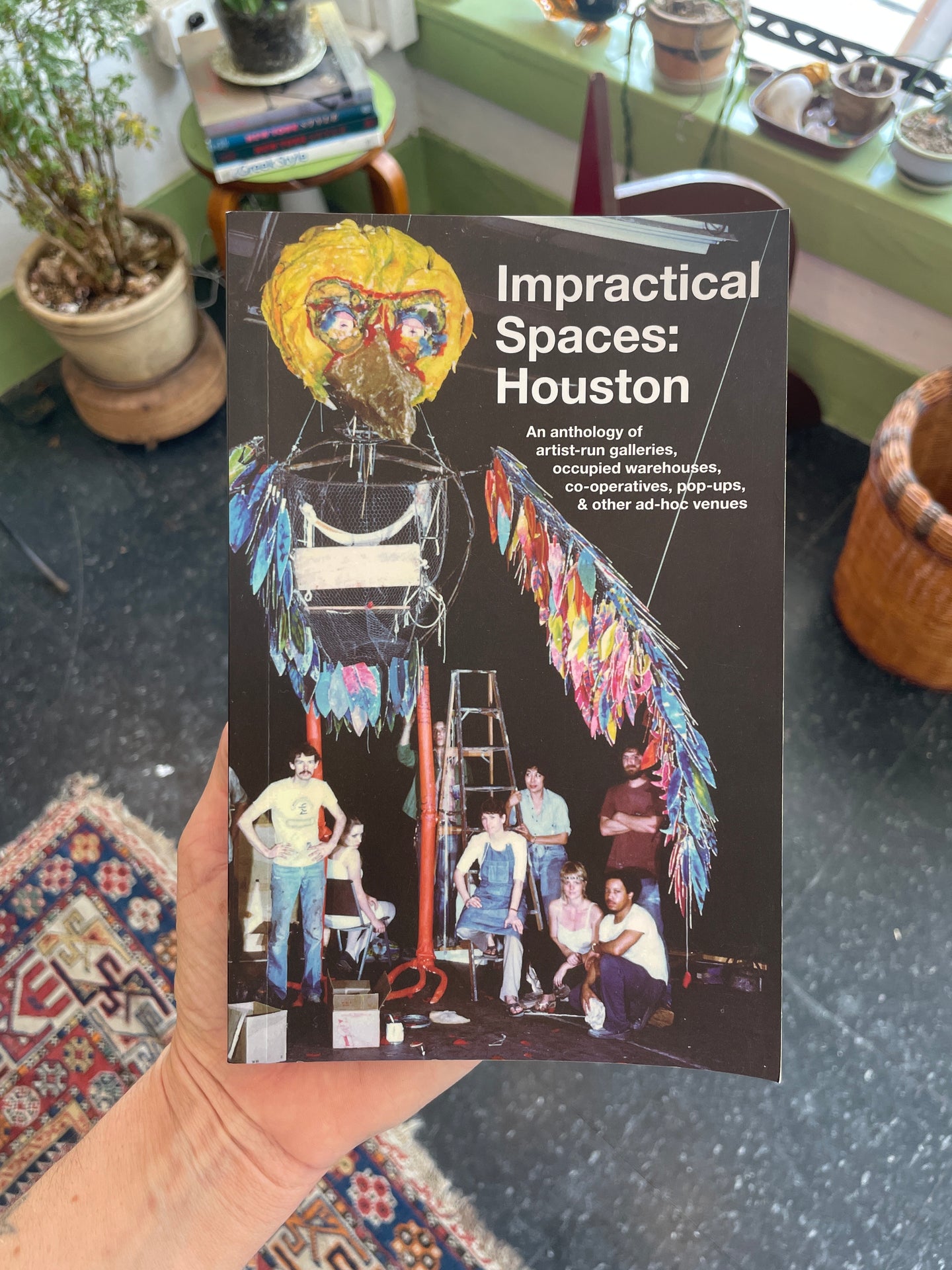 impractical spaces: houston