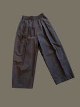 Load image into Gallery viewer, Hakama Pant in Navy
