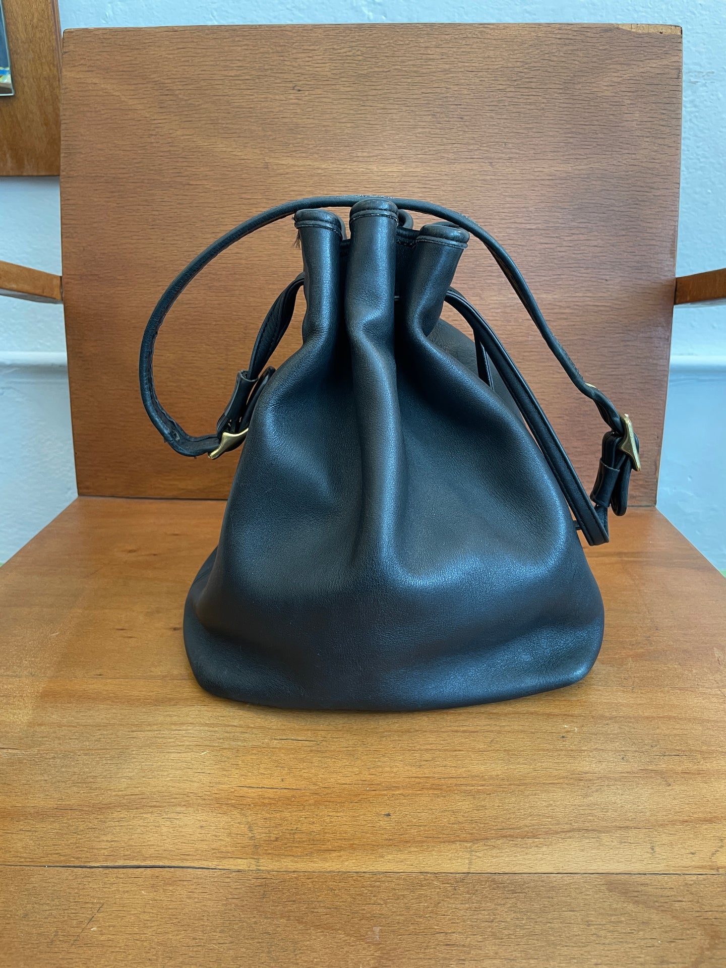 Coach Drawstring bag