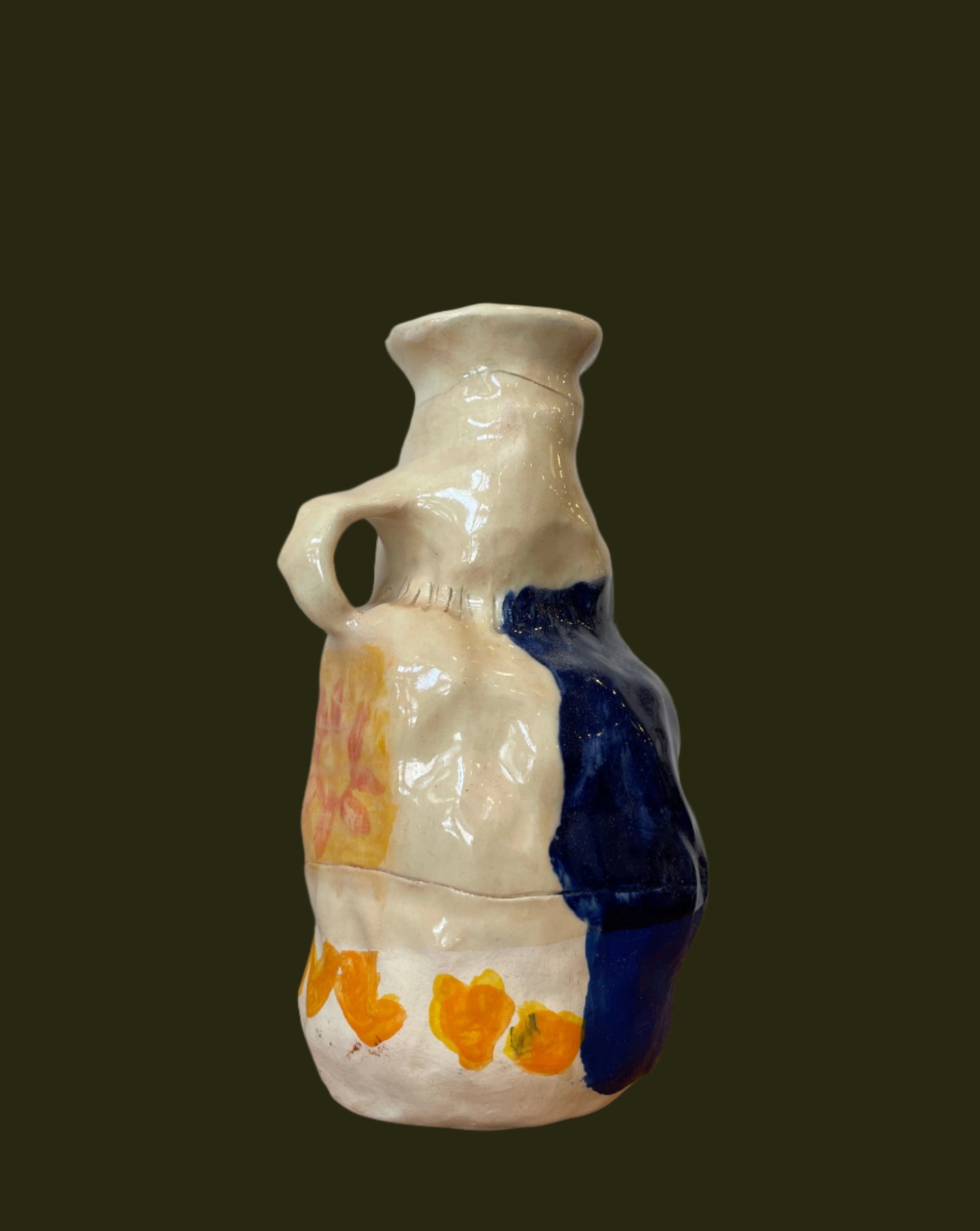 Carafe with Handle