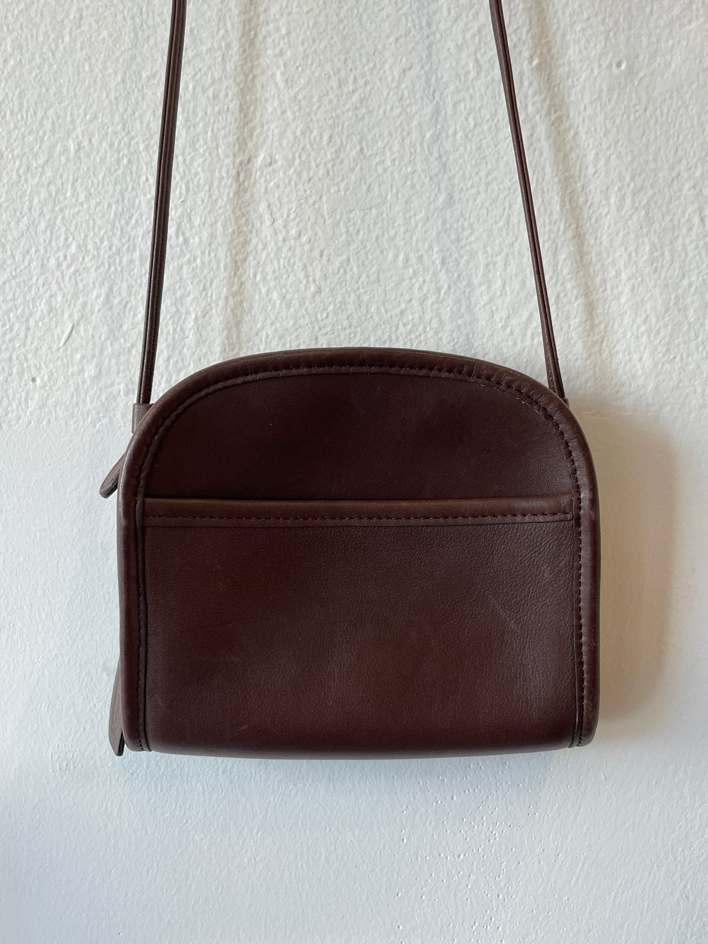 Coach Abbie Bag in Espresso