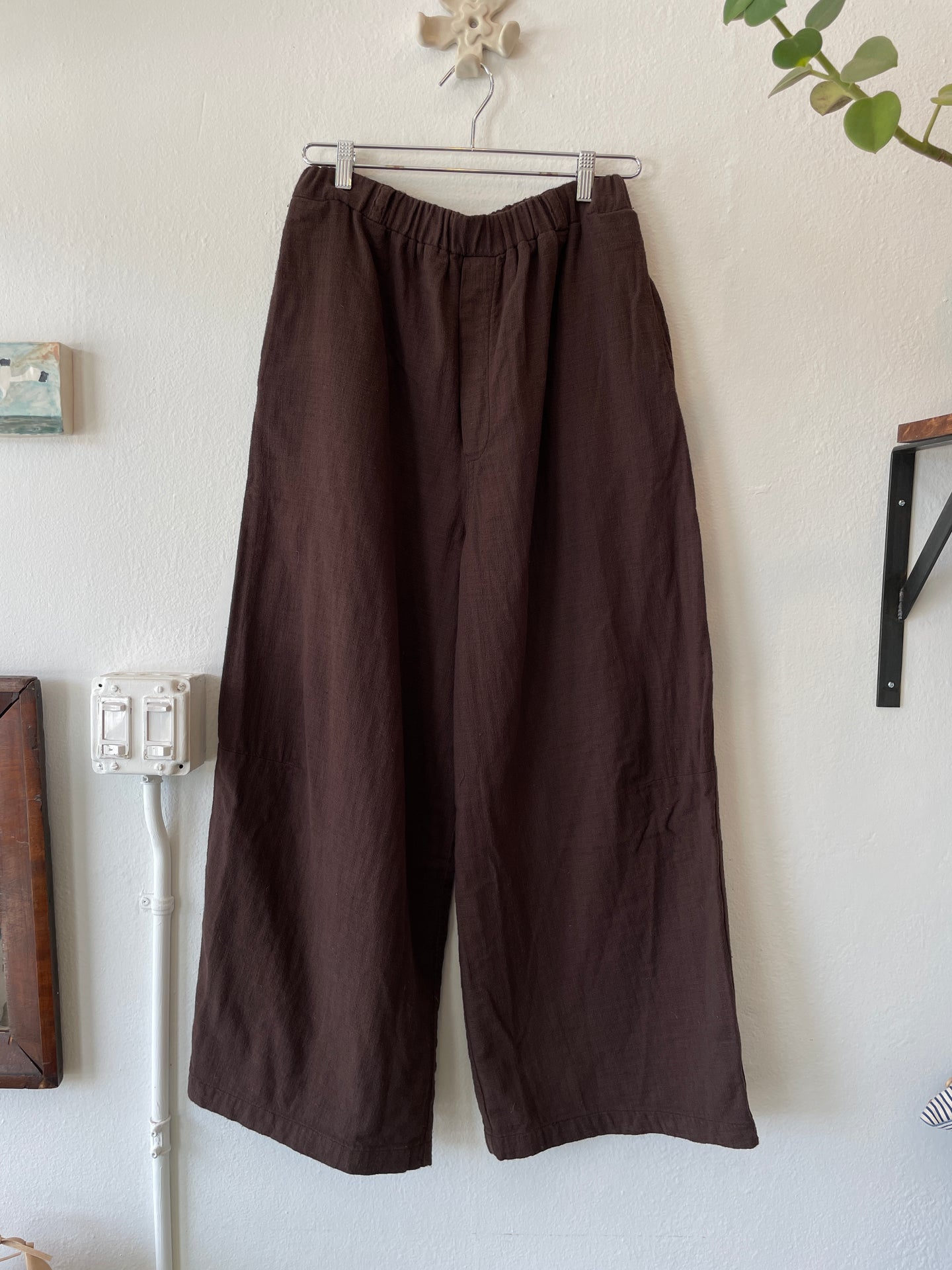 Mikia Pant in Wren