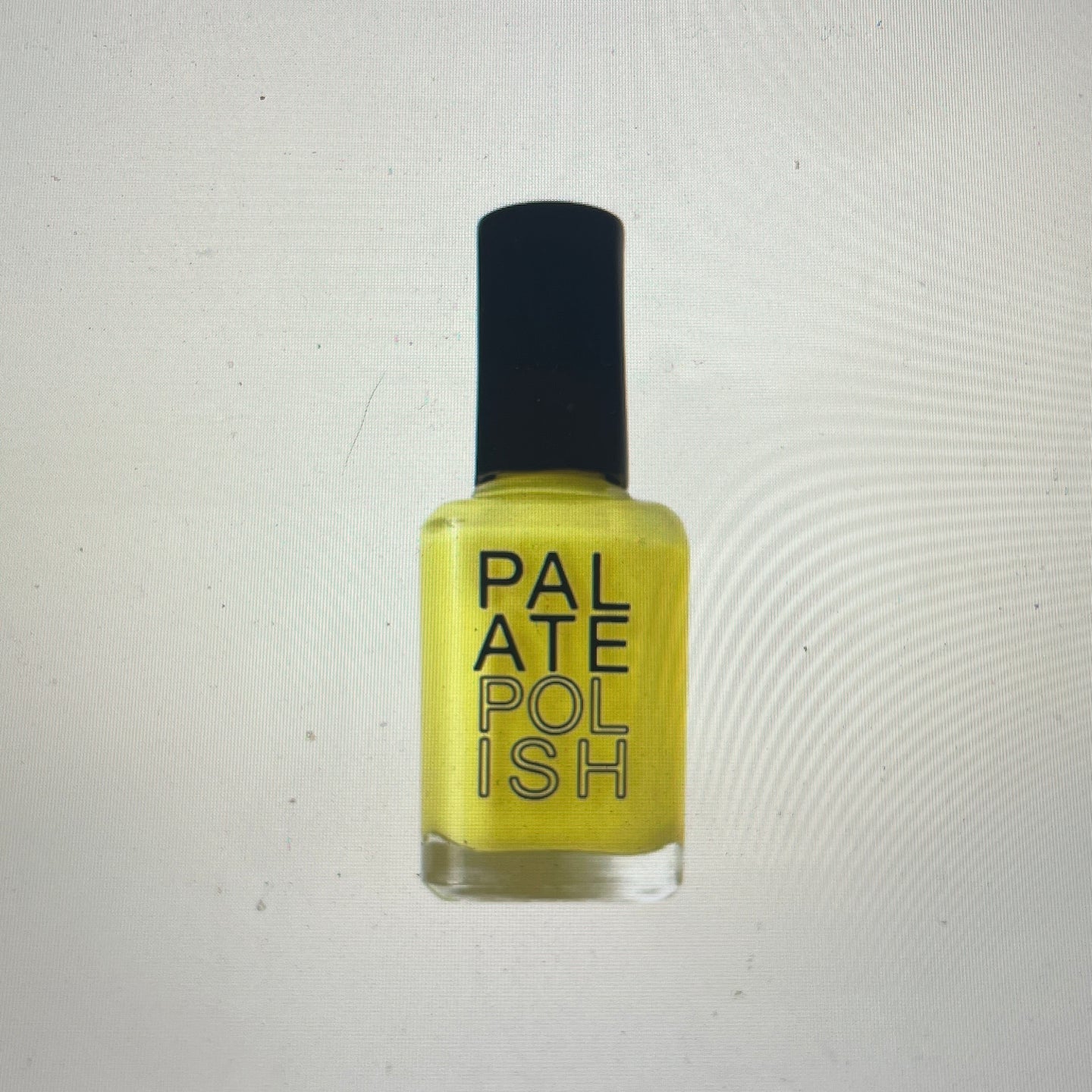 Limoncello Nail Polish