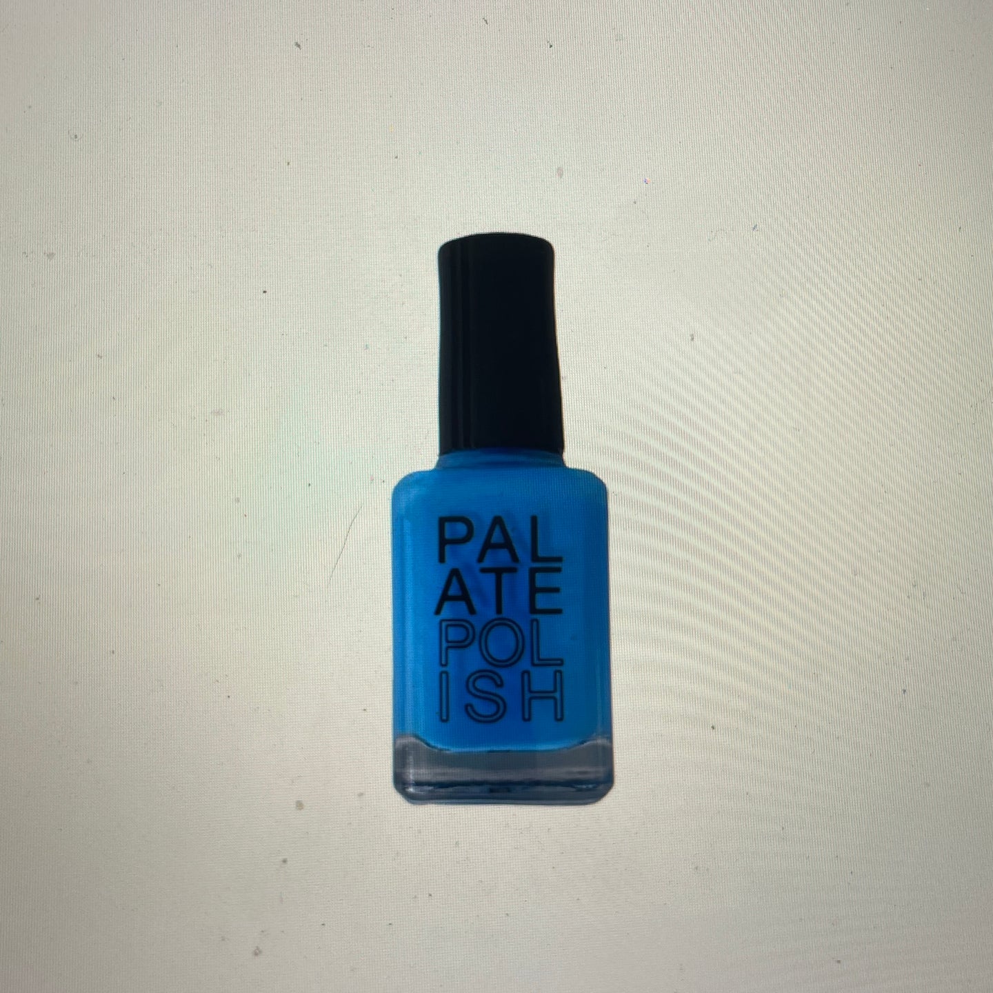 Snow Cone Nail Polish