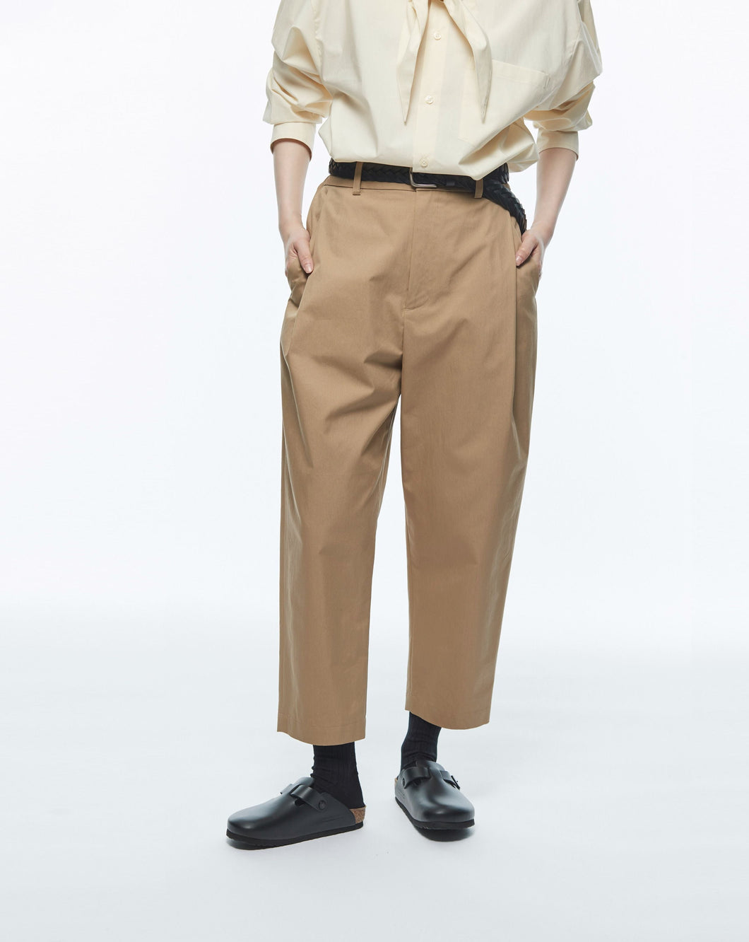 Sand Pant in Camel