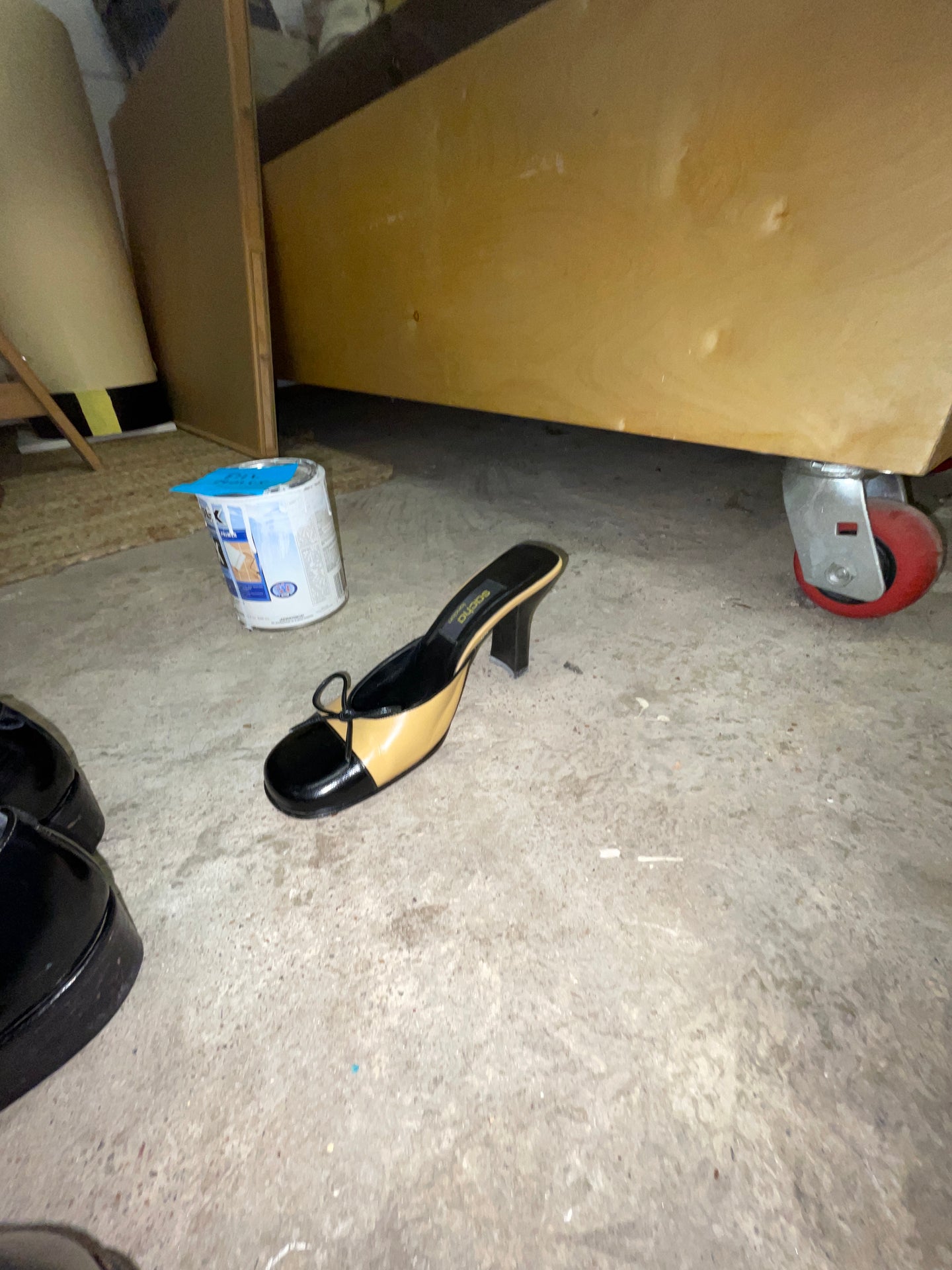 Sacha London Shoes