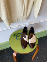 Load image into Gallery viewer, Greater LA Cow Print Shoes
