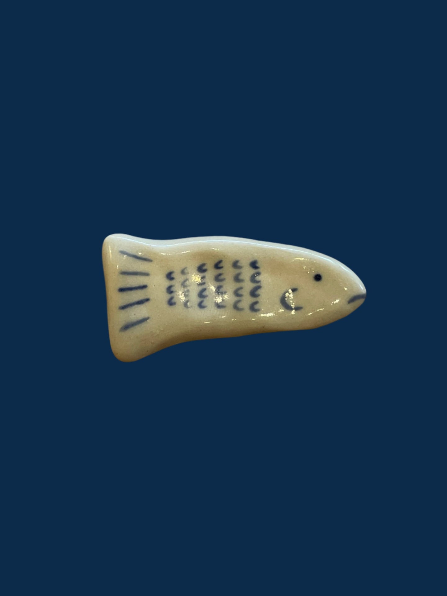 Fish Pin