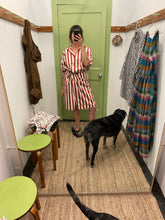 Charger l&#39;image dans la galerie, Striped Wrap Skirt
