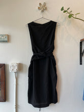 Charger l&#39;image dans la galerie, Oxford Dress in Black
