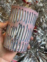 Cargar imagen en el visor de la galería, Porcelain Tumbler - Light Pink
