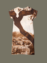 Cargar imagen en el visor de la galería, Landscape Silk Dress
