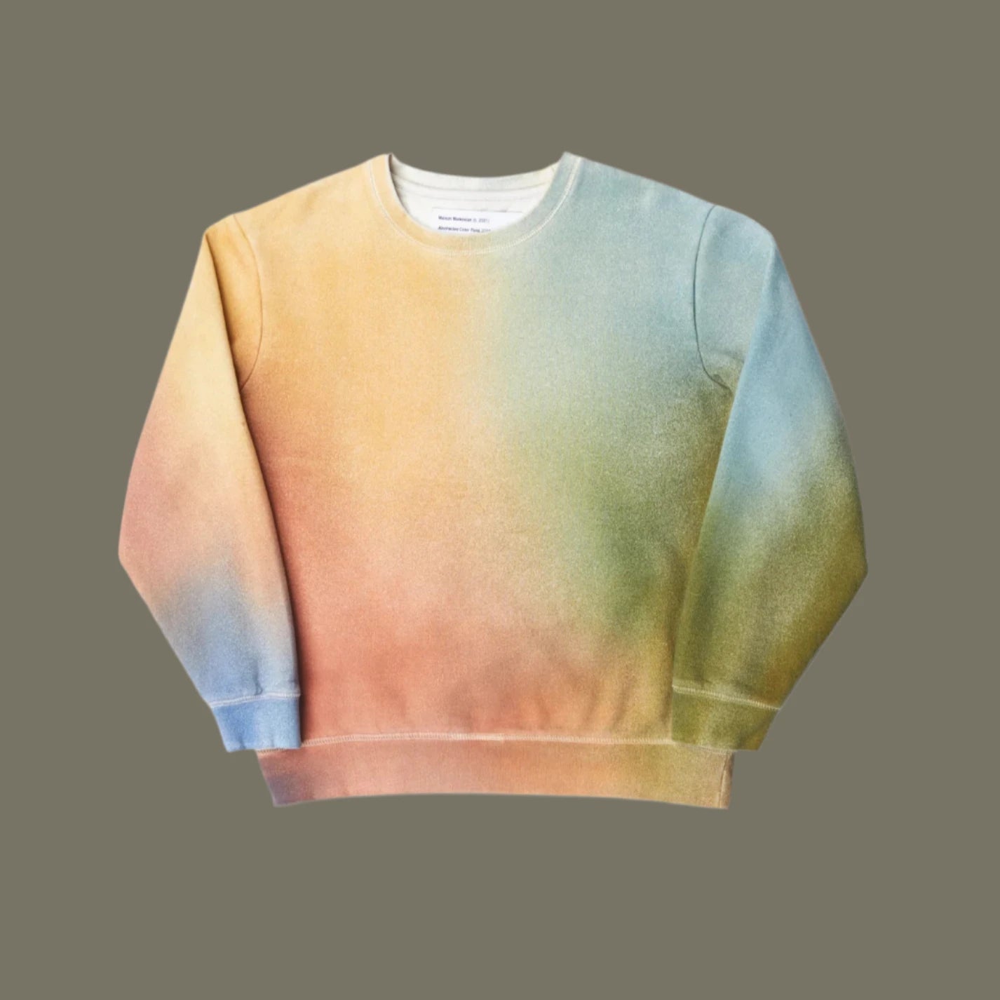 Gradient Sweatshirt