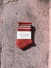 Load image into Gallery viewer, Girlfriend Socks: Terracotta
