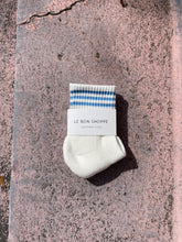 Load image into Gallery viewer, Girlfriend Socks: Ivory
