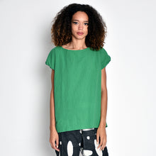 Load image into Gallery viewer, Tunic in Green
