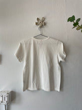 Load image into Gallery viewer, The Little Boy Tee in White
