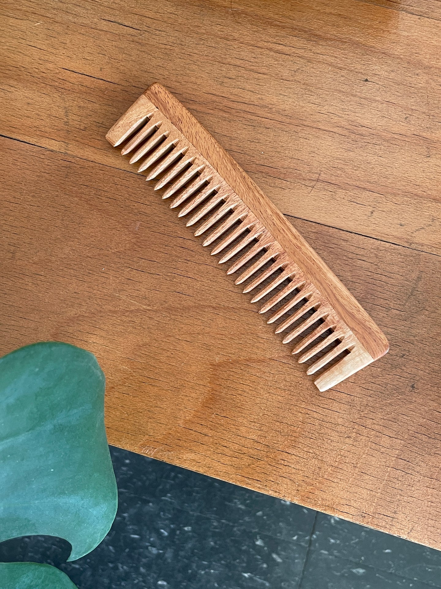 Neem Wide-Toothed Comb