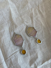 Cargar imagen en el visor de la galería, Stained Glass Earrings
