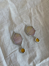 Load image into Gallery viewer, Stained Glass Earrings
