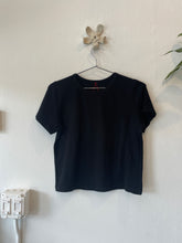 Load image into Gallery viewer, The Little Boy Tee True Black
