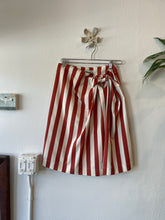 Load image into Gallery viewer, Striped Wrap Skirt
