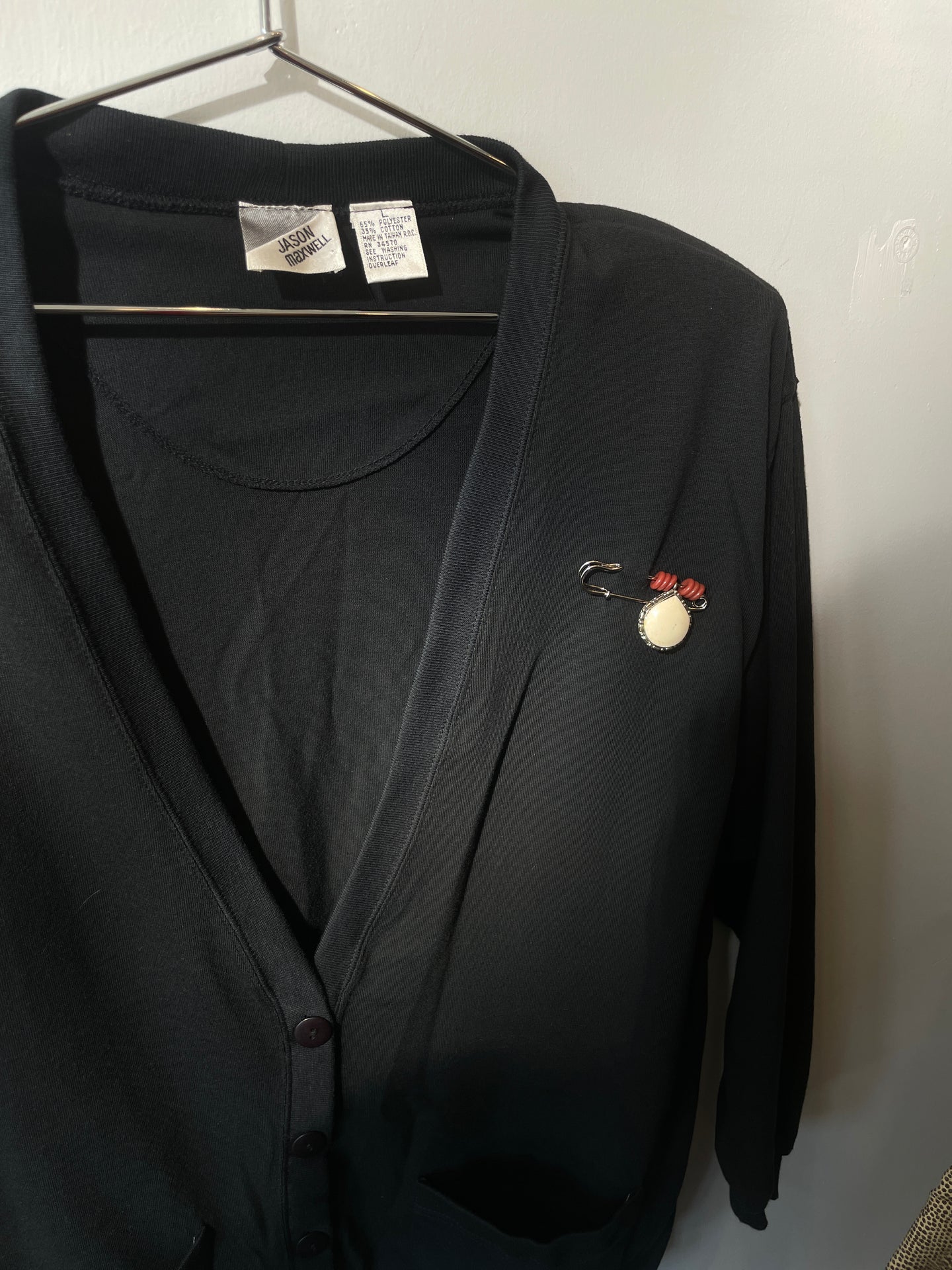 80's Cardigan | L
