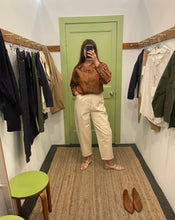 Load image into Gallery viewer, Vanilla Shirt in Brown
