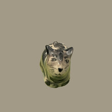 Load image into Gallery viewer, Ceramic Cat Ornament
