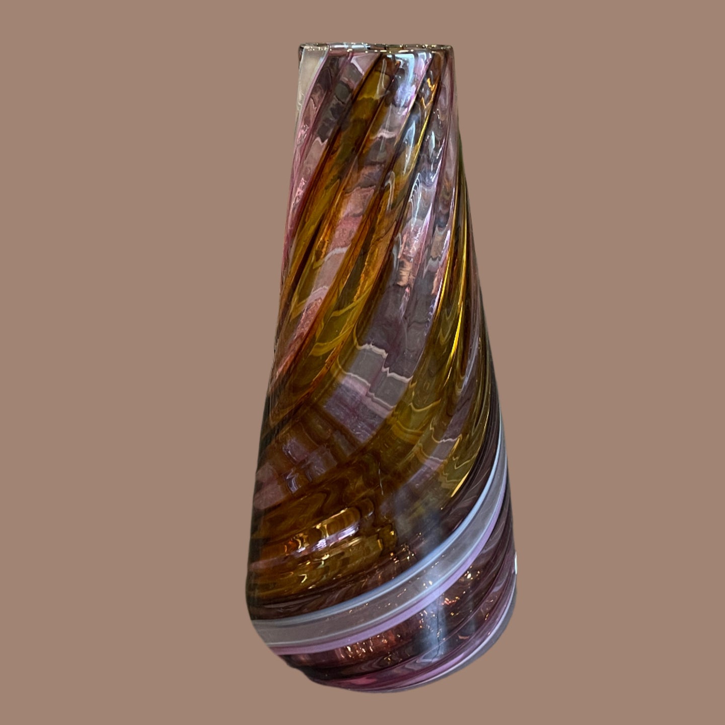 Swirl Vase