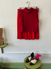 Charger l&#39;image dans la galerie, Cropped Sleeveless Knit
