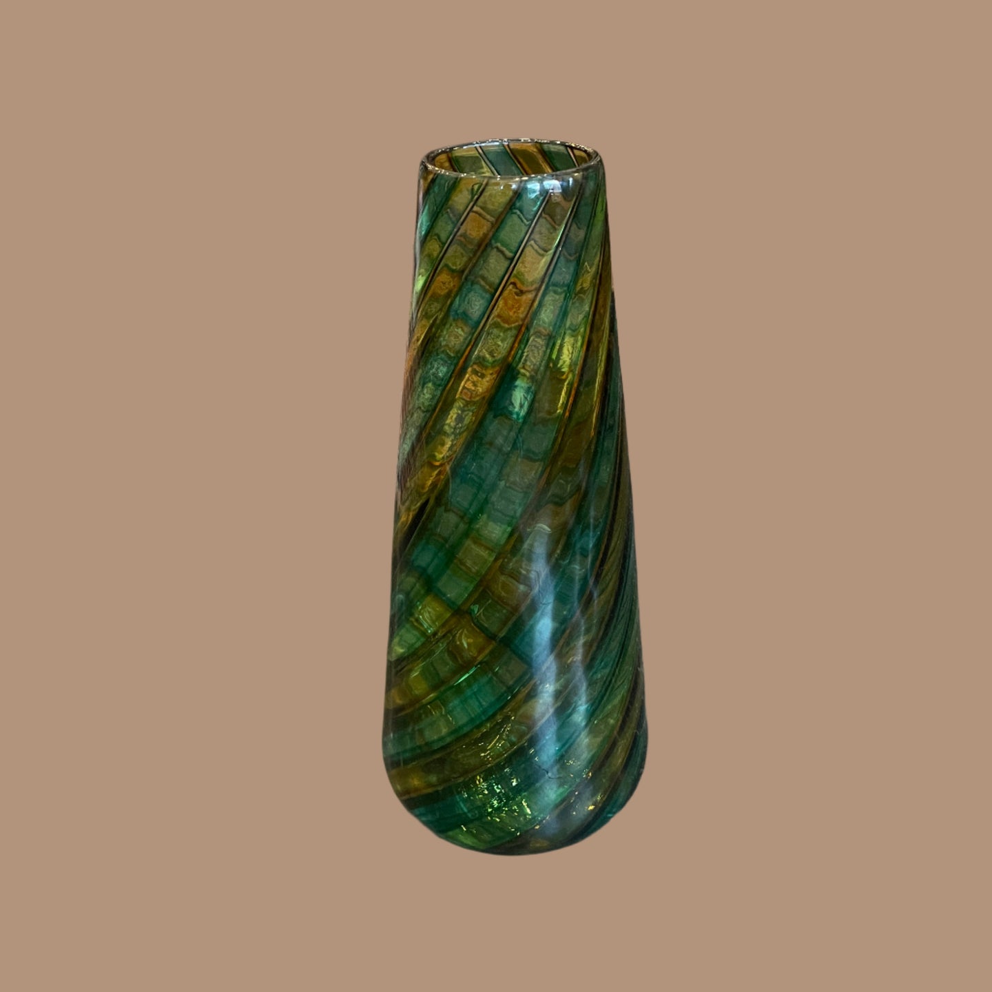 Swirl Vase