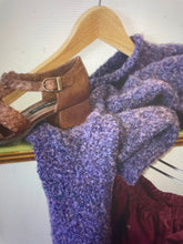 Load image into Gallery viewer, Boucle Cropped Sweater | S/M
