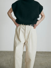 Load image into Gallery viewer, Yard Pant in Off-White
