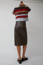 Load image into Gallery viewer, Margot Skirt in Brown
