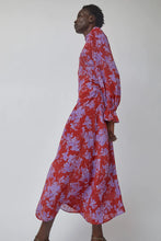 Load image into Gallery viewer, Wayne Dress in Rouge Parisian
